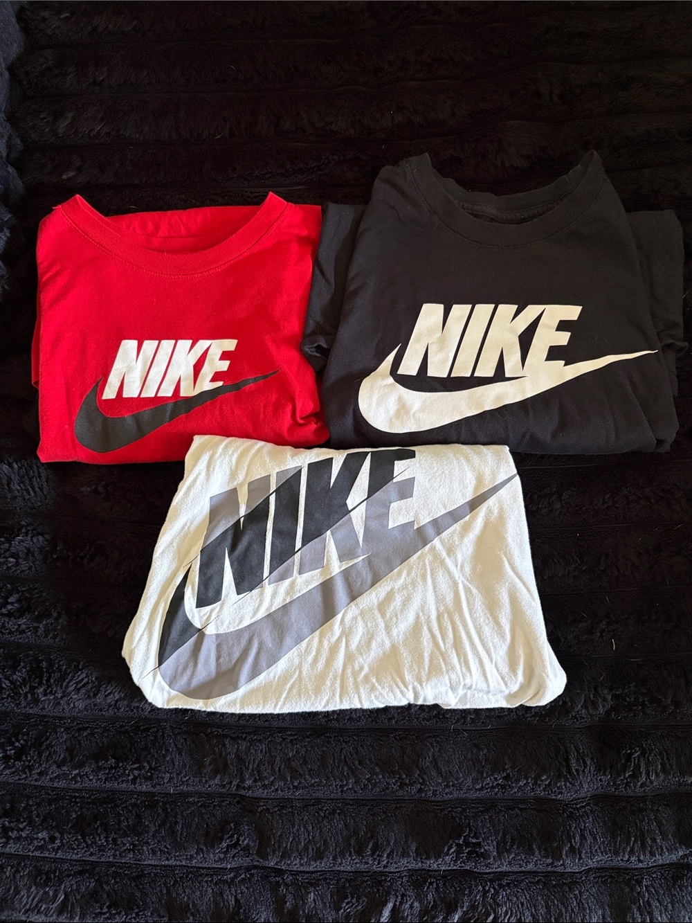 Nike Short Sleeve Tees